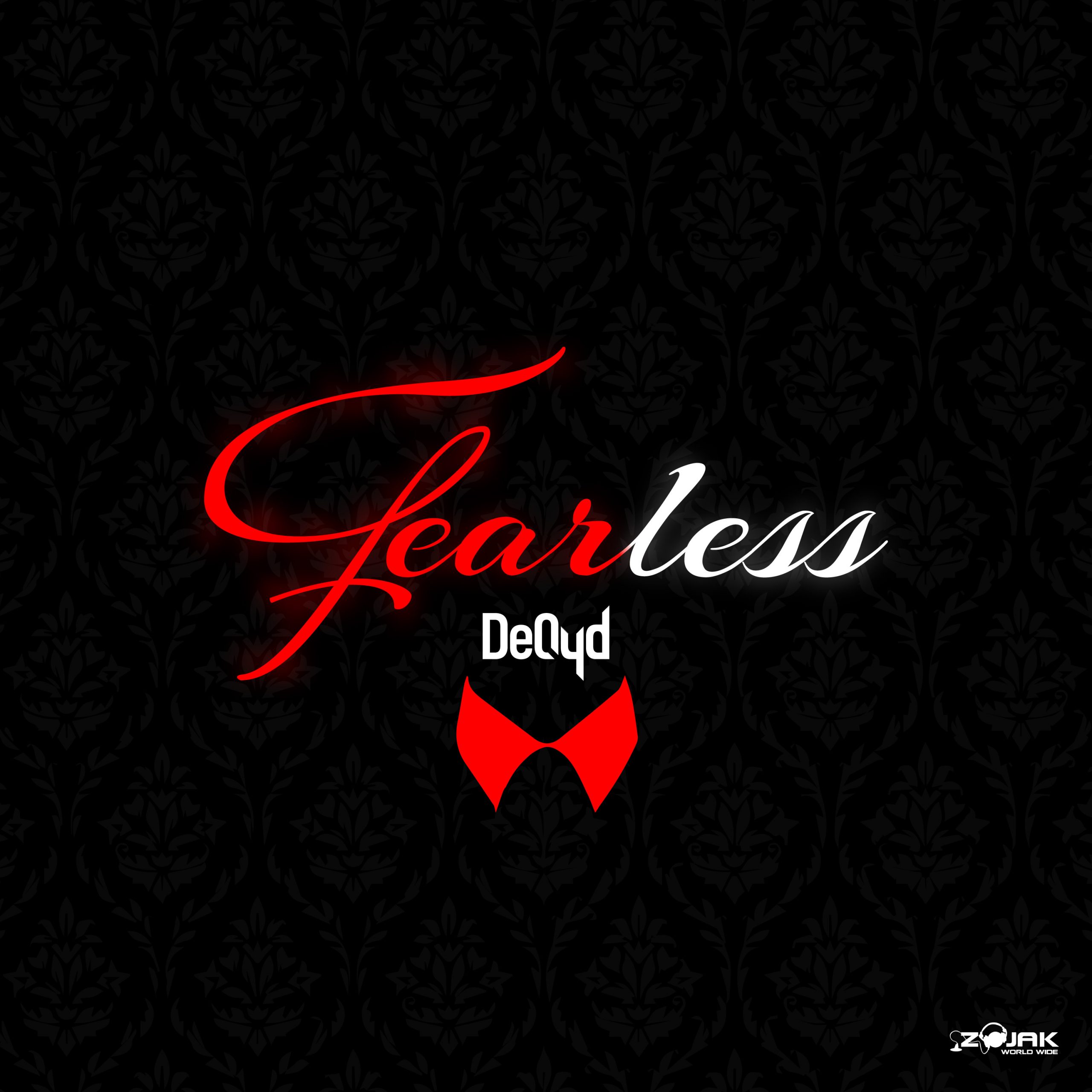 DeQyd - Fearless Cover Art
